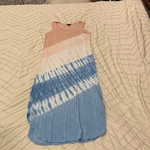 Tribal medium Sun dress